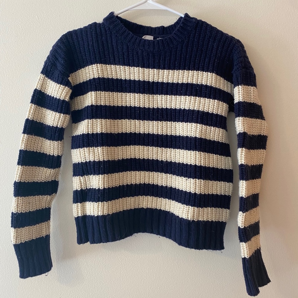 GOOD CONDITION- Kids Gap Knit Sweater